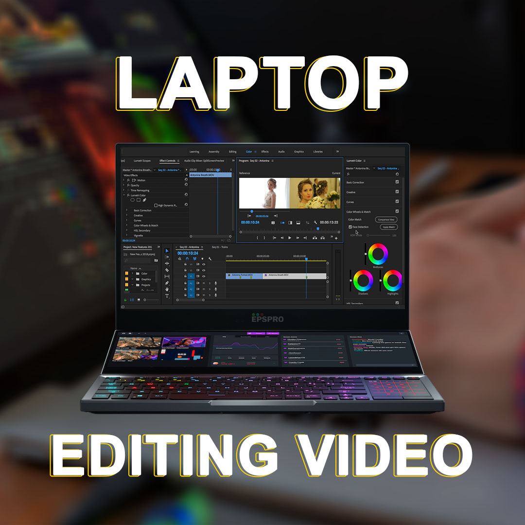 Laptop editing murah 2021