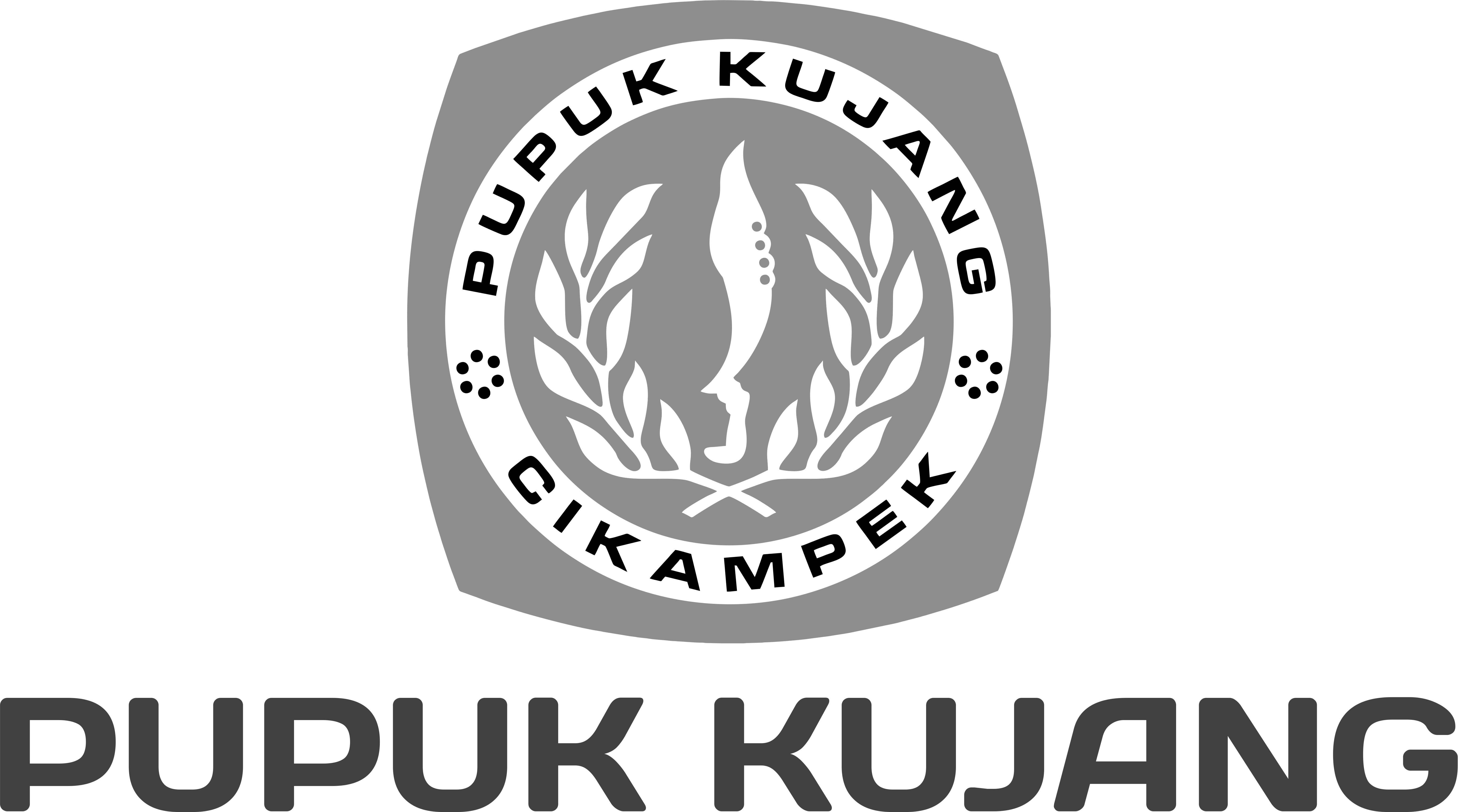 Logo Pupuk Kujang bw