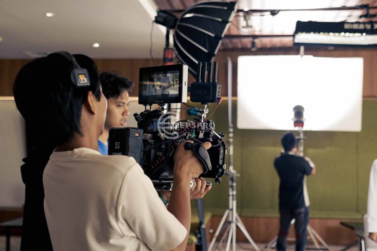 Behind The Scene Video Company Profile PUPUK KUJANG-Production House Banten