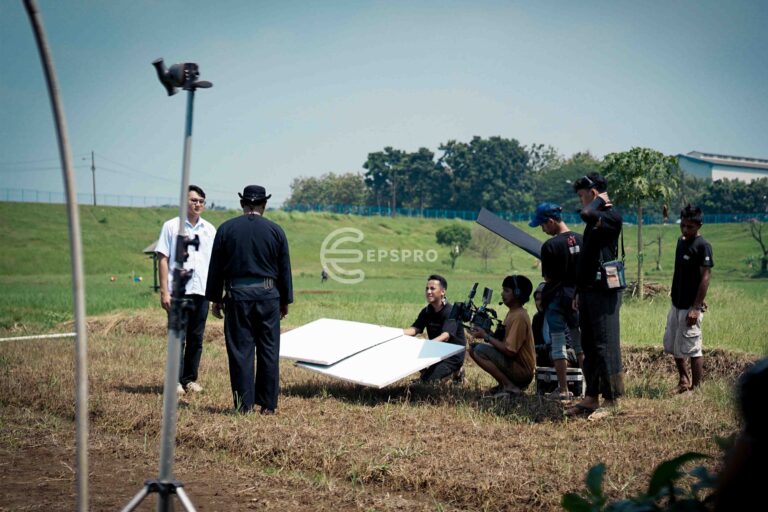 Behind The Scene Video Company Profile PUPUK KUJANG-Production House Bekasi