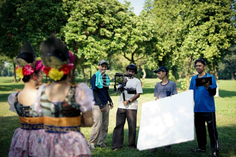 Behind The Scene Video Company Profile PUPUK KUJANG-Production House Bogor