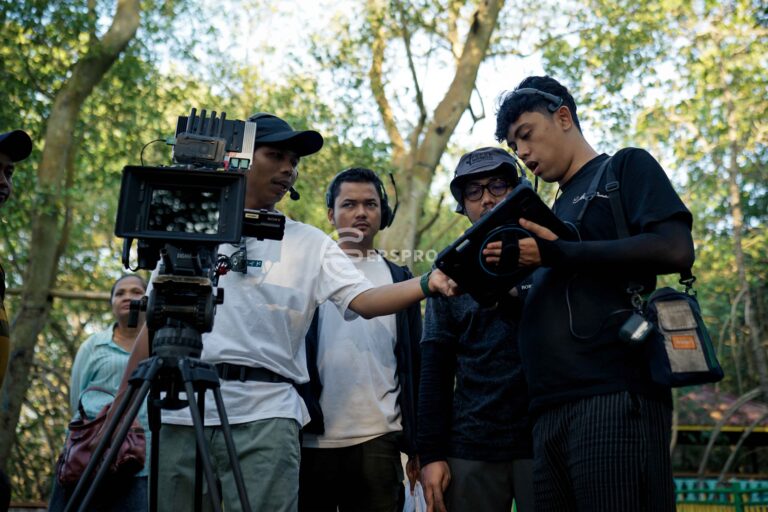Behind The Scene Video Company Profile PUPUK KUJANG-Production House Depok