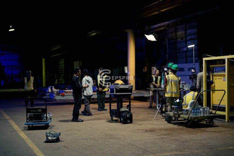 Behind The Scene Video Company Profile PUPUK KUJANG-Production House Jakarta 10