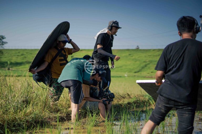 Behind The Scene Video Company Profile PUPUK KUJANG-Production House Jakarta 12