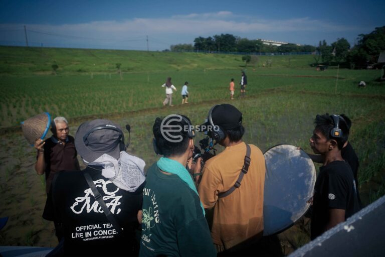 Behind The Scene Video Company Profile PUPUK KUJANG-Production House Jakarta 14