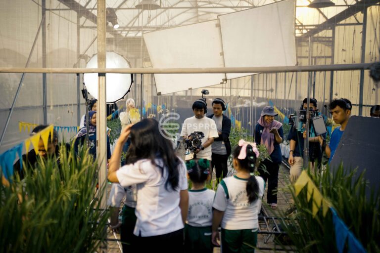 Behind The Scene Video Company Profile PUPUK KUJANG-Production House Jakarta 2