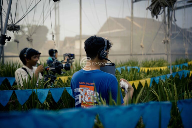 Behind The Scene Video Company Profile PUPUK KUJANG-Production House Jakarta 4
