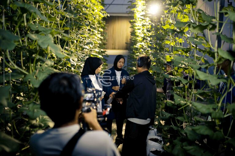 Behind The Scene Video Company Profile PUPUK KUJANG-Production House Jakarta 5