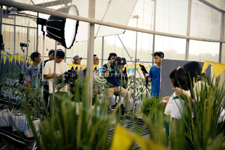 Behind The Scene Video Company Profile PUPUK KUJANG-Production House Jakarta
