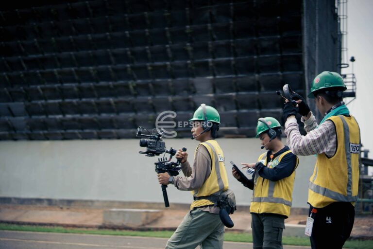 Behind The Scene Video Company Profile PUPUK KUJANG-Production House Jakarta 8
