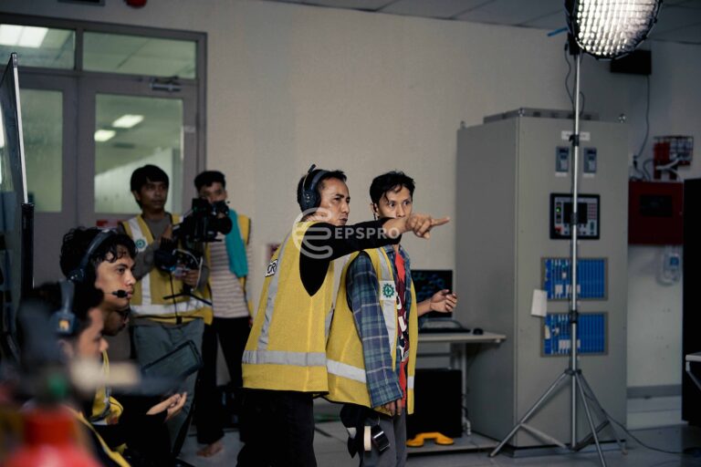 Behind The Scene Video Company Profile PUPUK KUJANG-Production House Jakarta 9