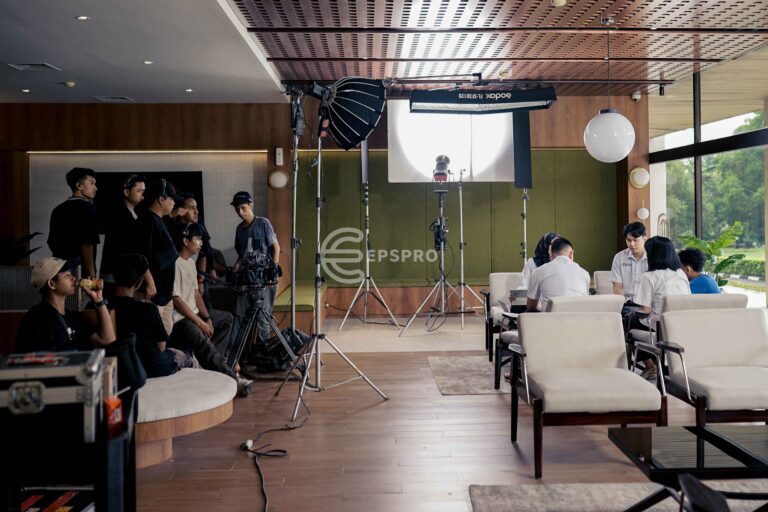 Behind The Scene Video Company Profile PUPUK KUJANG-Production House Jakarta Barat