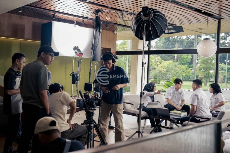 Behind The Scene Video Company Profile PUPUK KUJANG-Production House Jakarta Utara