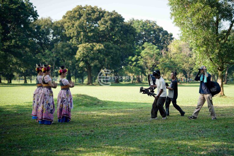 Behind The Scene Video Company Profile PUPUK KUJANG-Production House Karawang